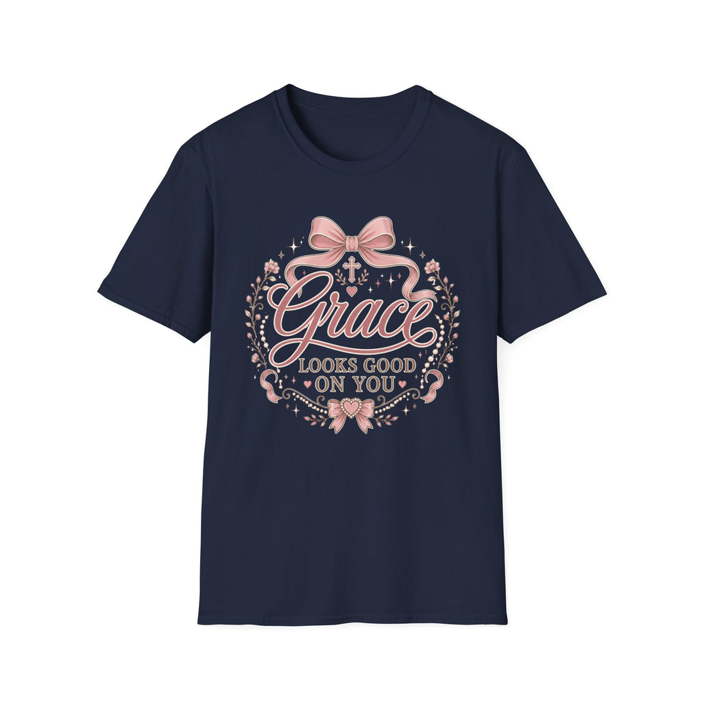 Grace Looks Good On You T-Shirt