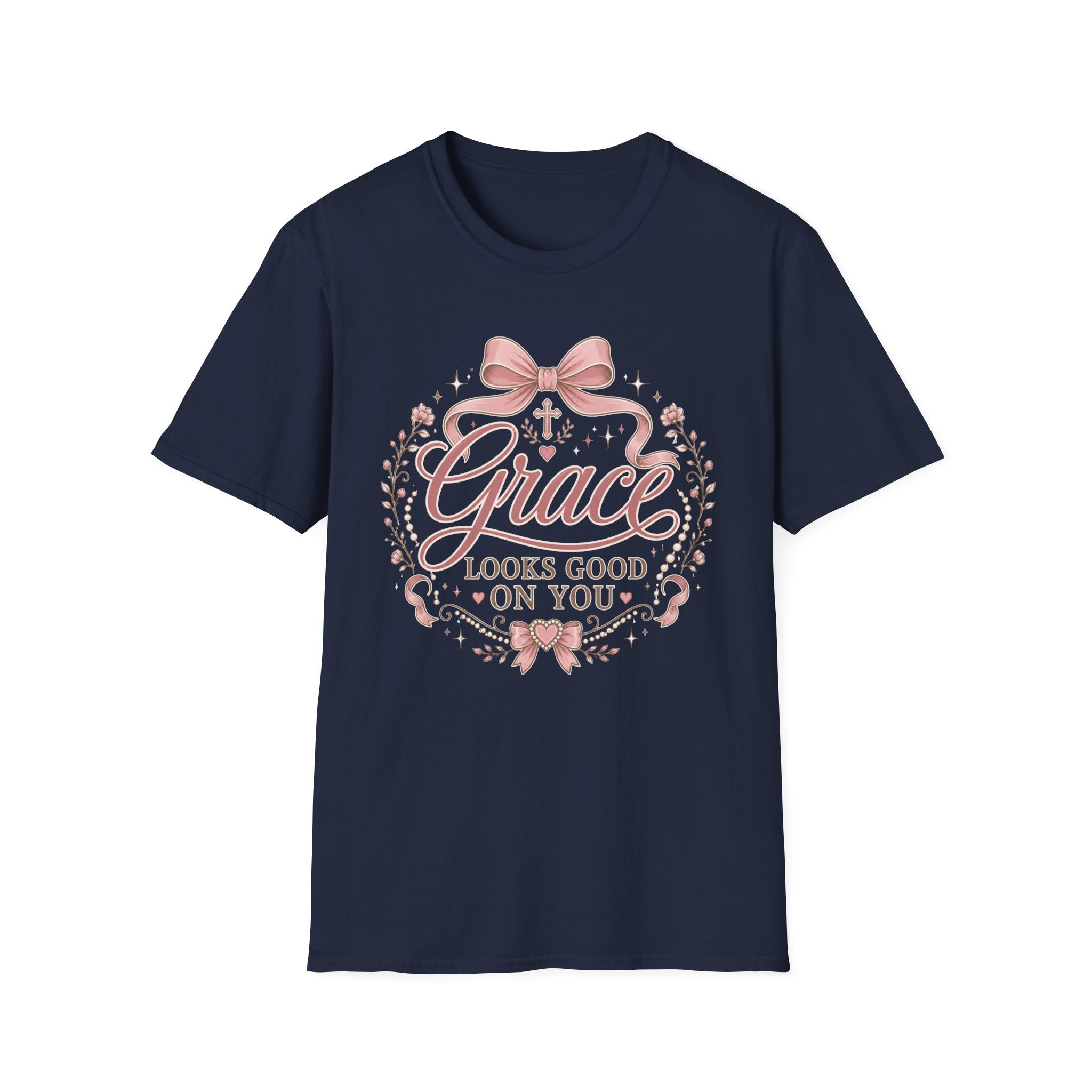 Grace Looks Good On You T-Shirt