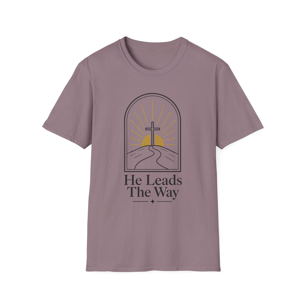 He Leads The Way T-Shirt