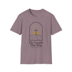 He Leads The Way T-Shirt