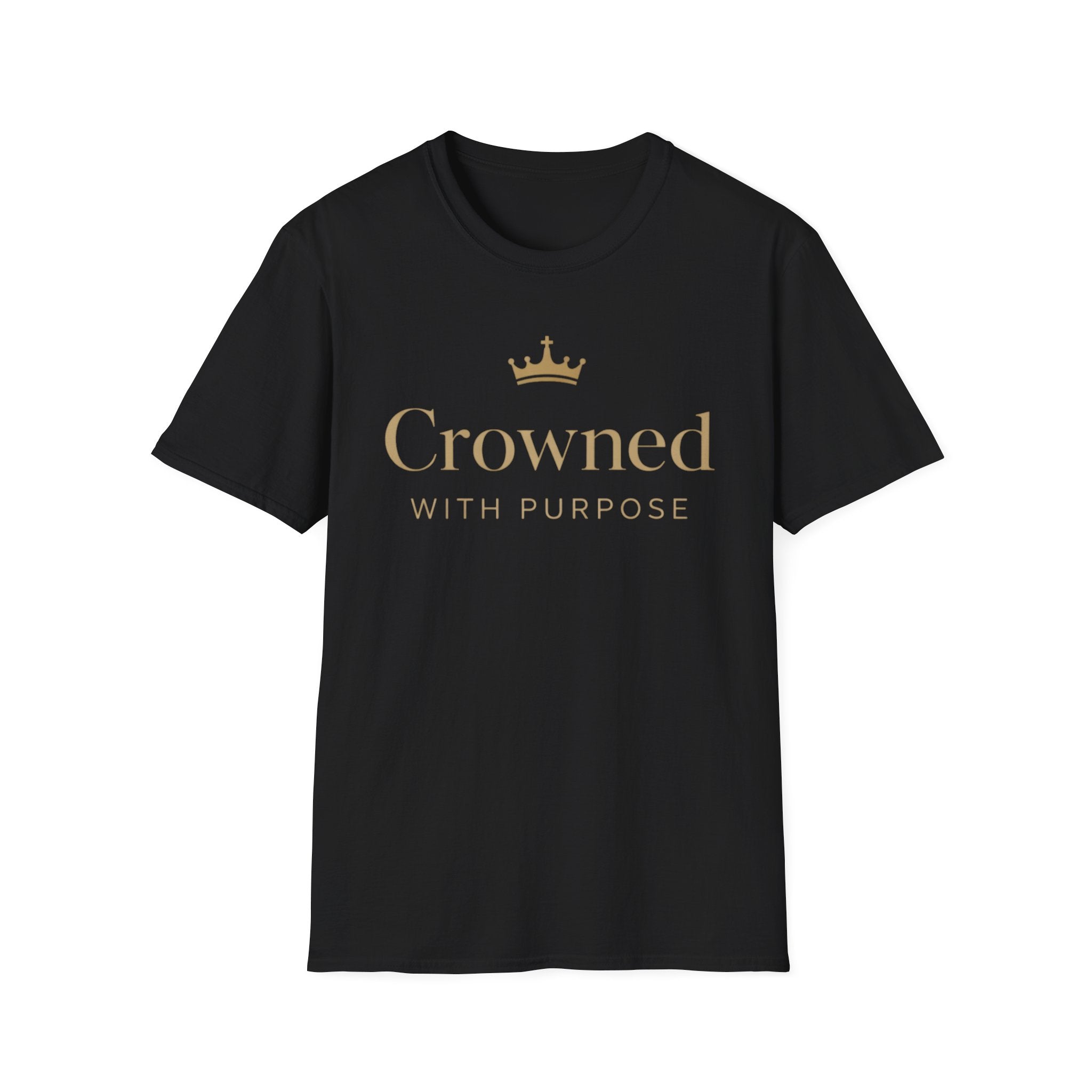 Crowned With Purpose T-Shirt