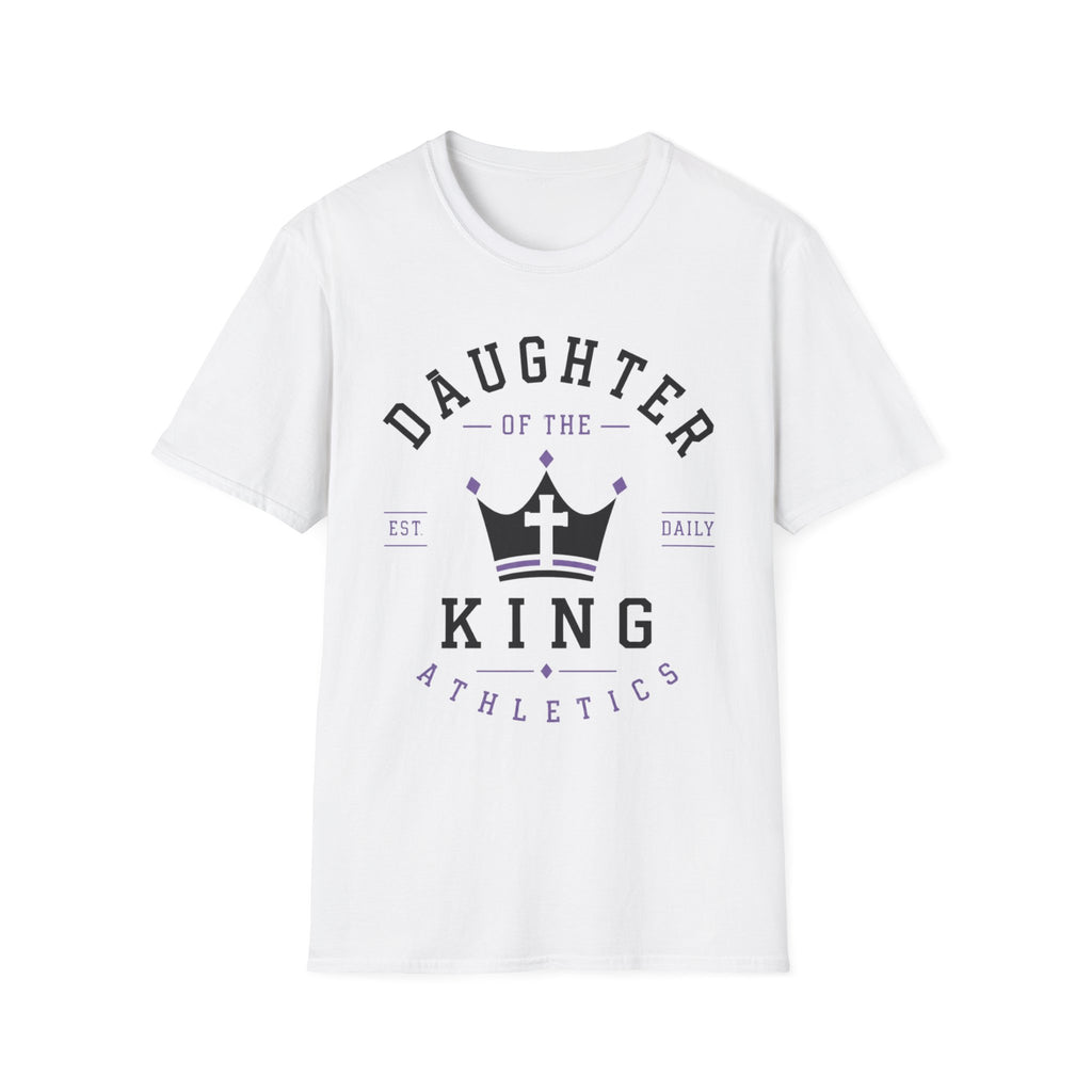 Daughter Of The King Minimal T-Shirt