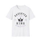 Daughter Of The King Minimal T-Shirt