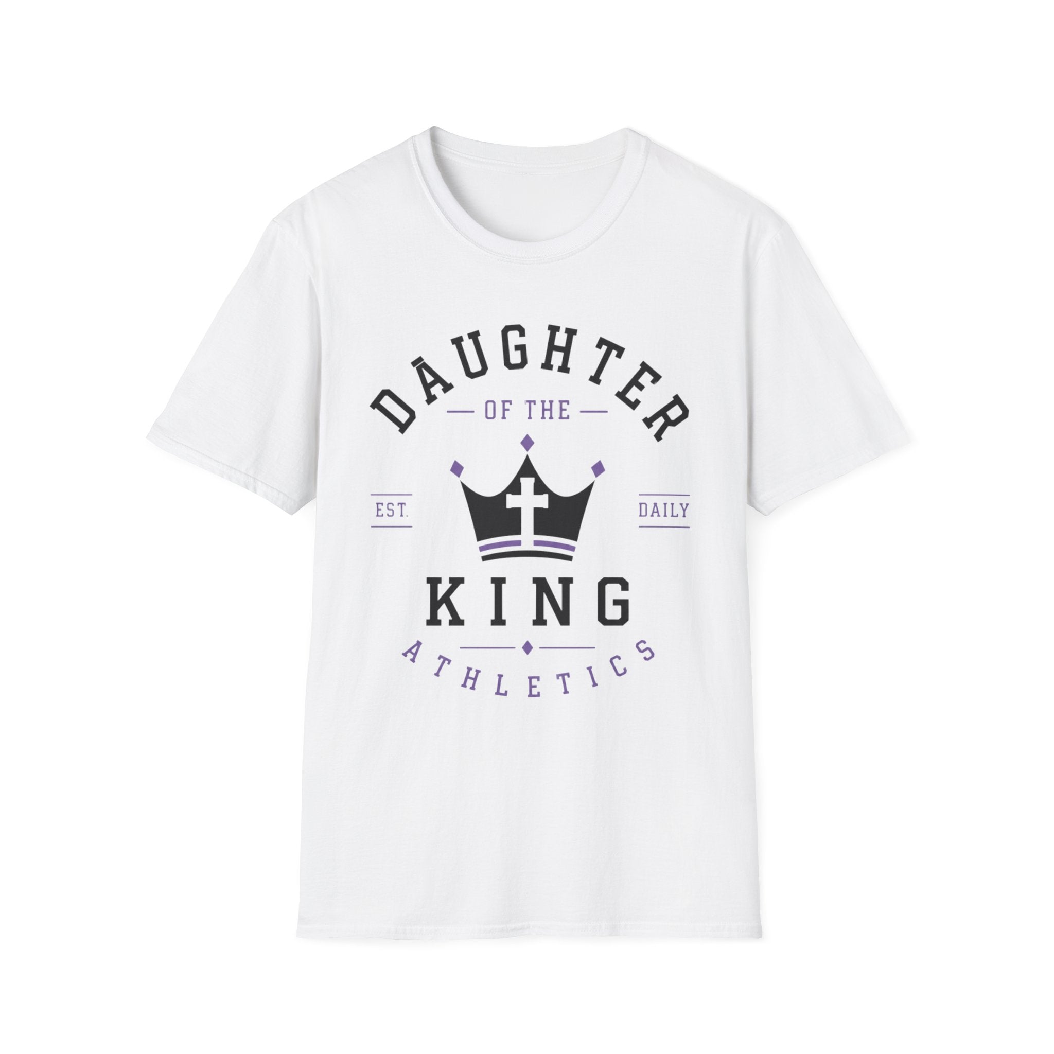 Daughter Of The King Minimal T-Shirt