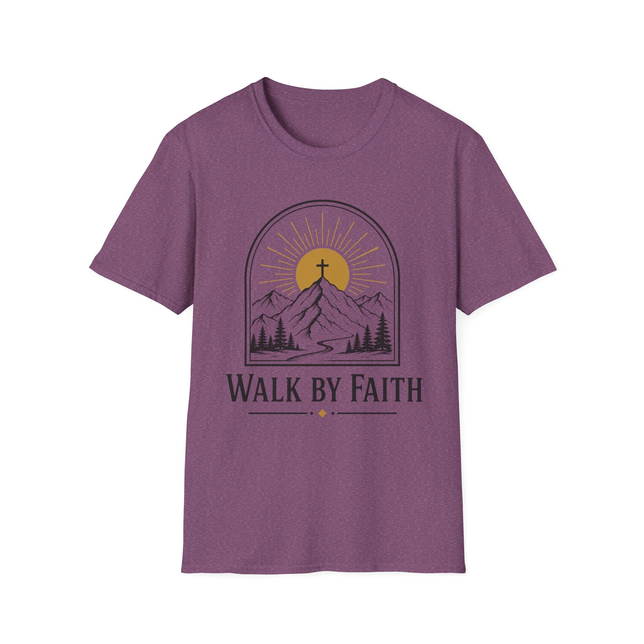 Walk By Faith Arch T-Shirt