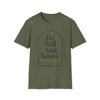 Be Still And Know Arch T-Shirt