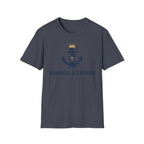 Anchor & Crown logo T-Shirt