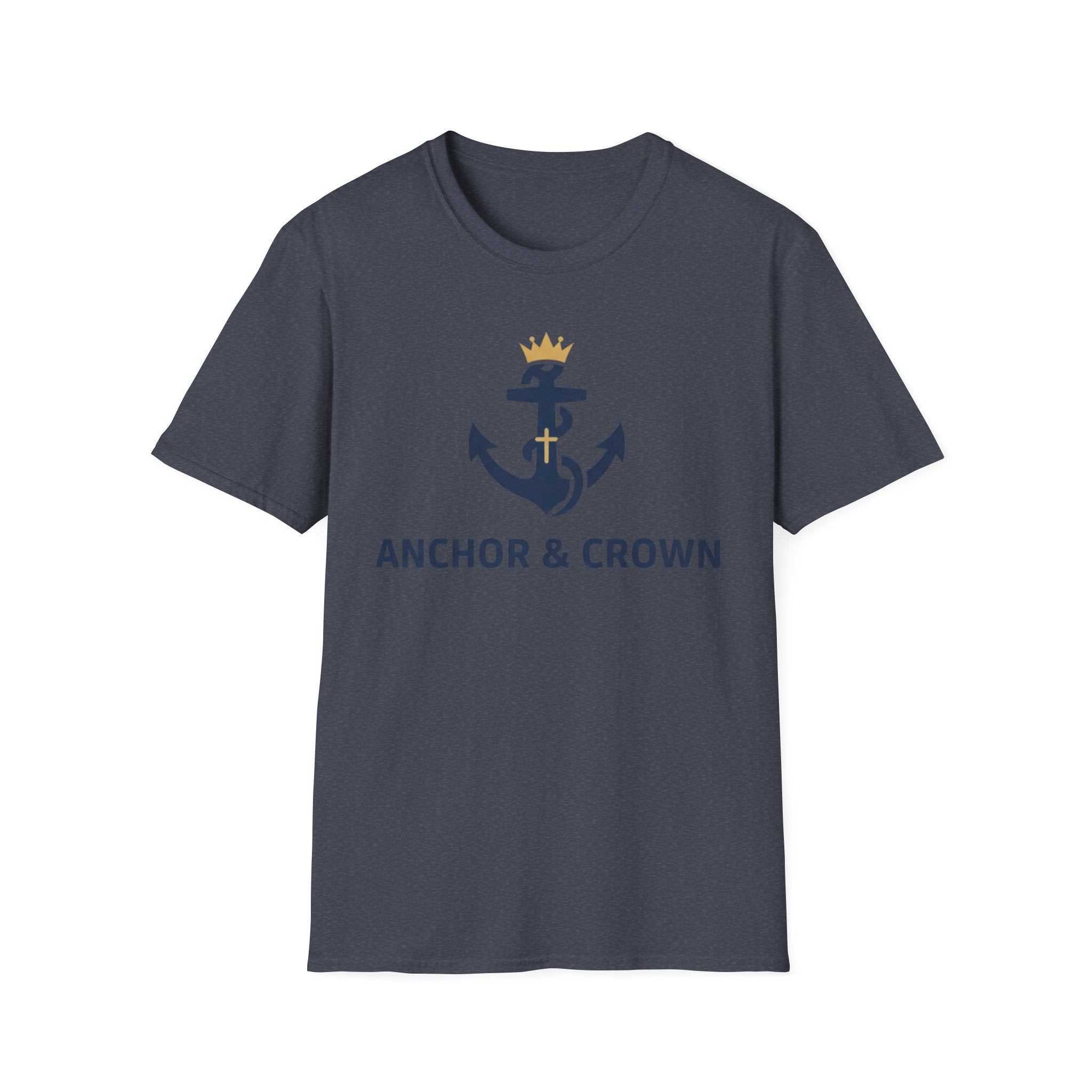 Anchor & Crown logo T-Shirt