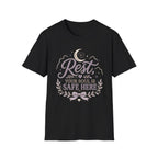 Rest Your Soul Is Safe Here T-Shirt