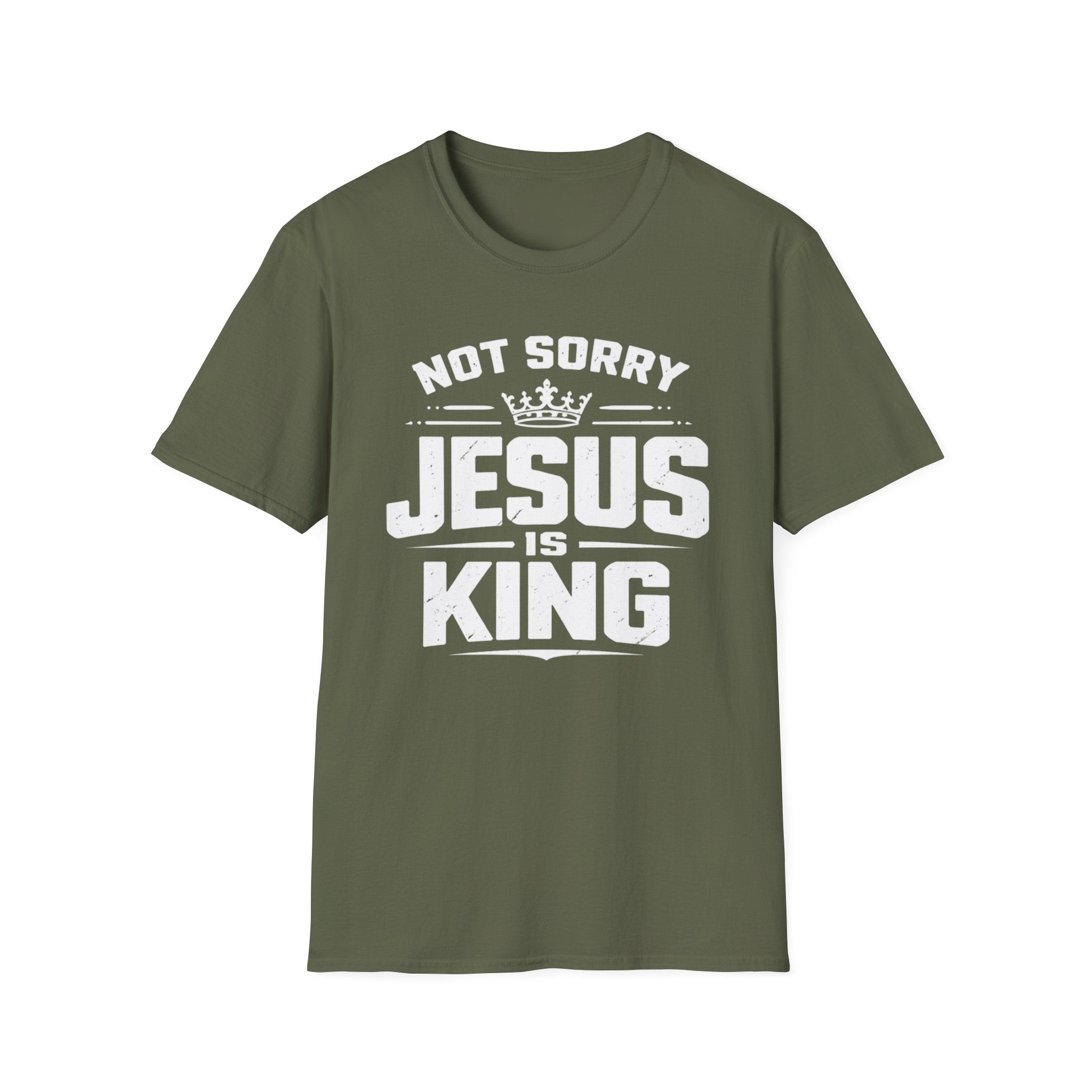 Not Sorry T-Shirt