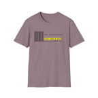 Saved Barcode T-Shirt