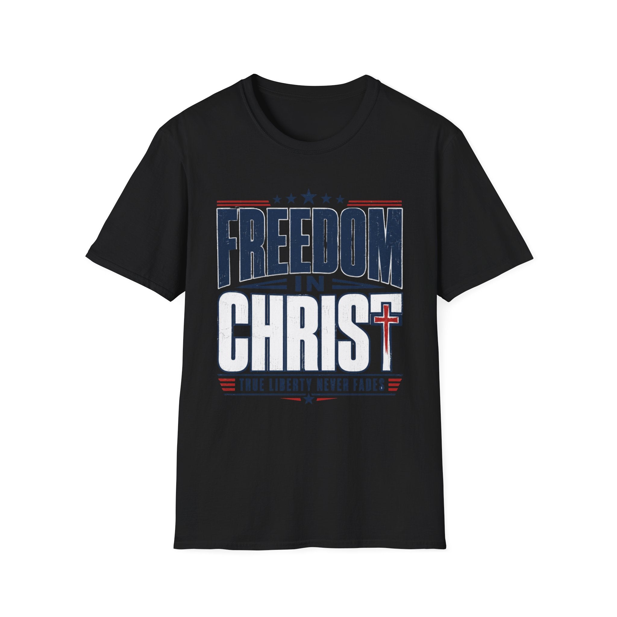 Freedom In Christ T-Shirt