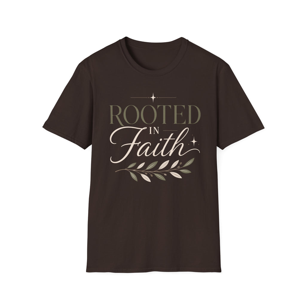 Rooted In Faith T-Shirt