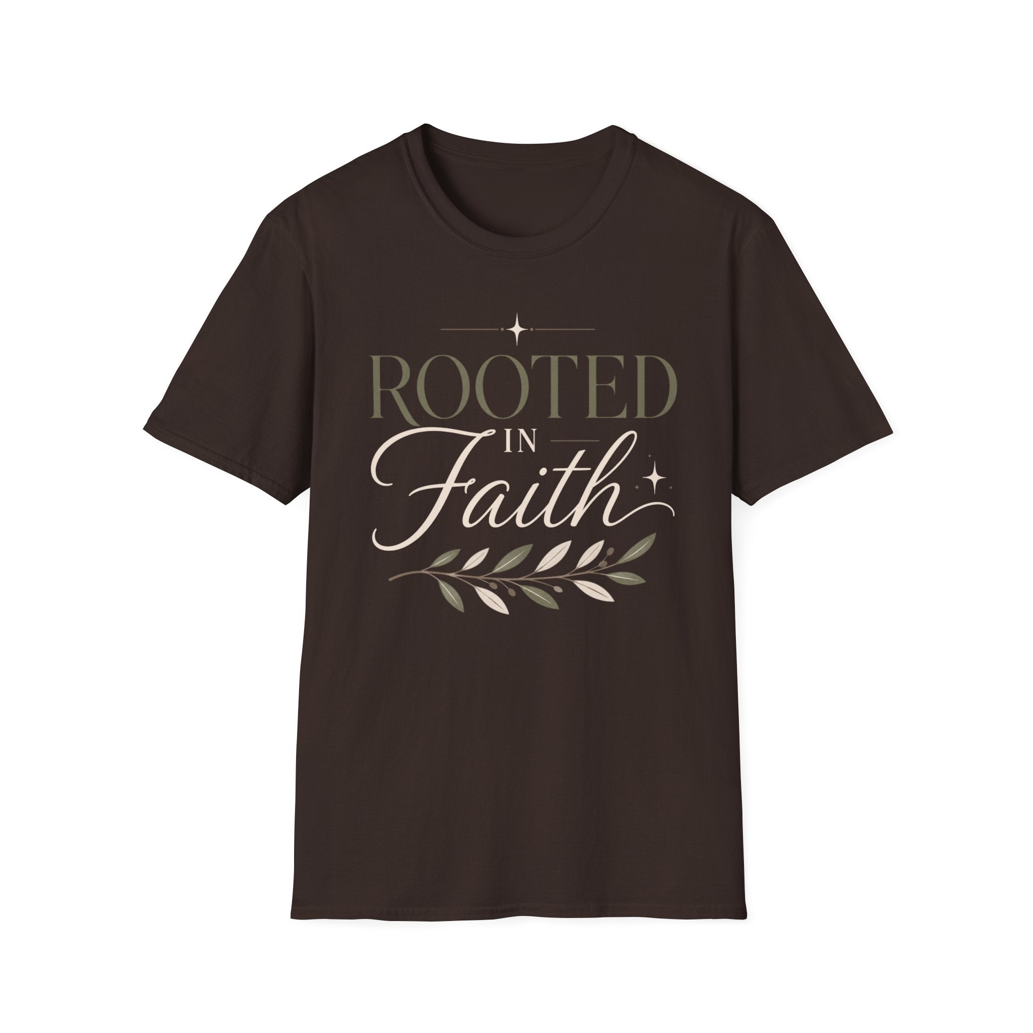 Rooted In Faith T-Shirt