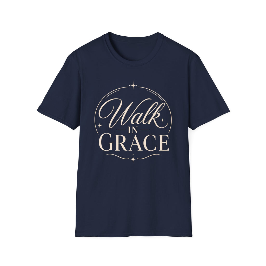 Walk In Grace T-Shirt