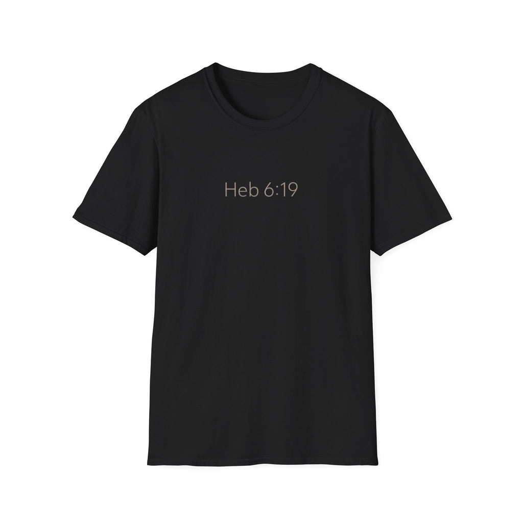 Heb 6:19 T-Shirt