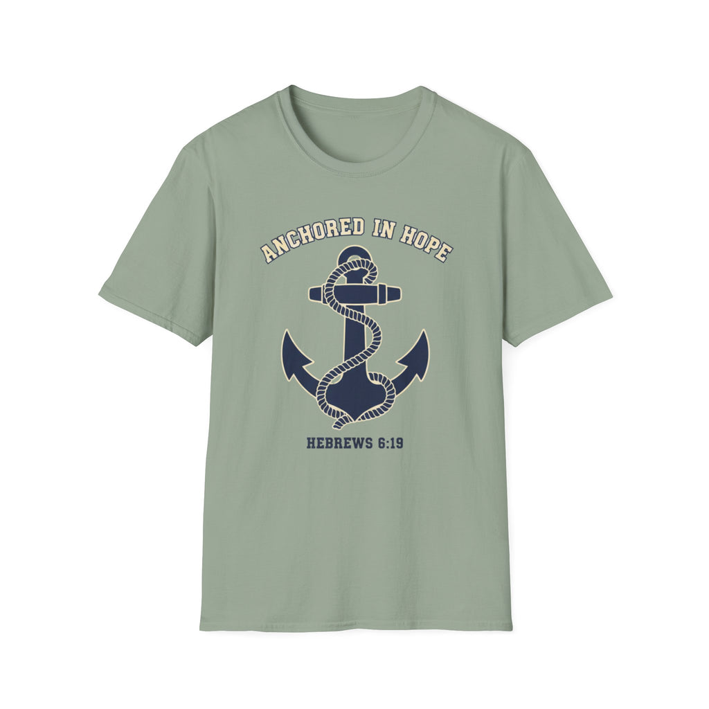Anchored In Hope T-Shirt