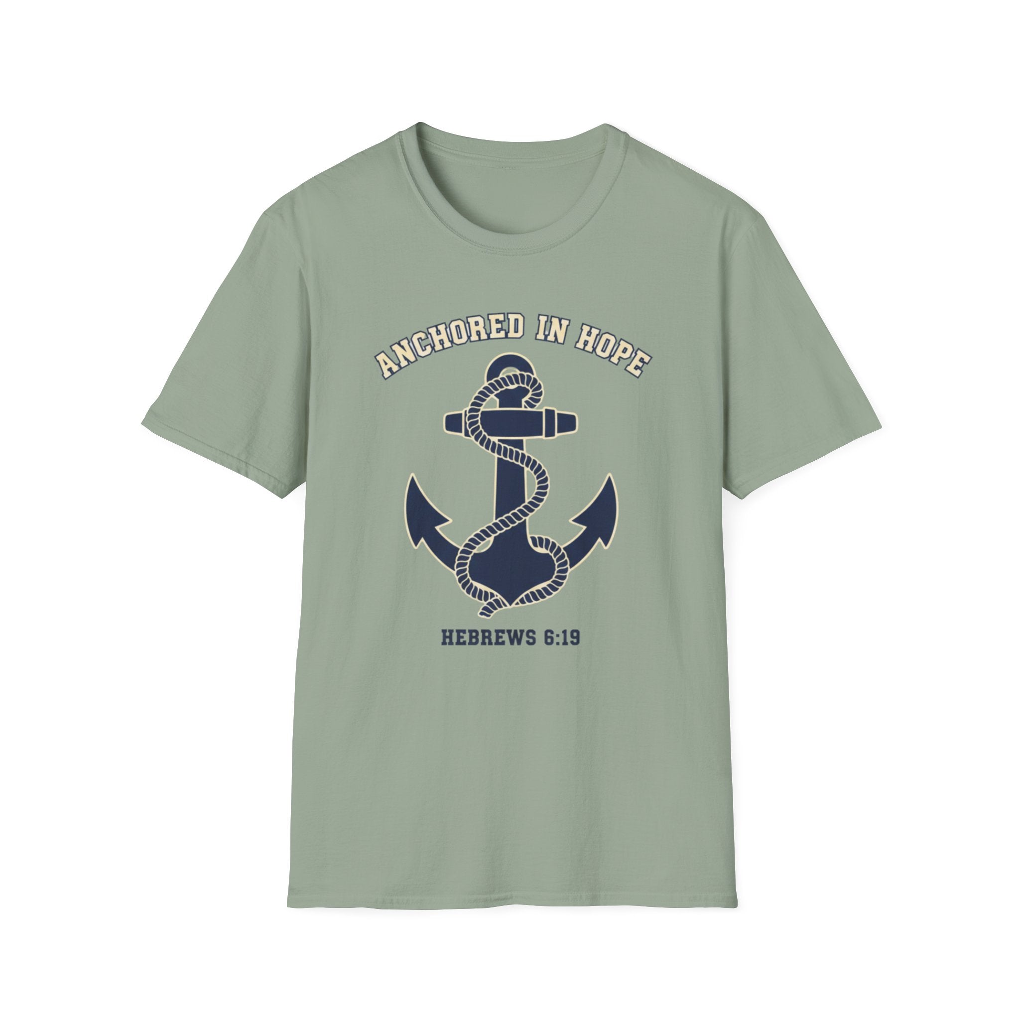 Anchored In Hope T-Shirt