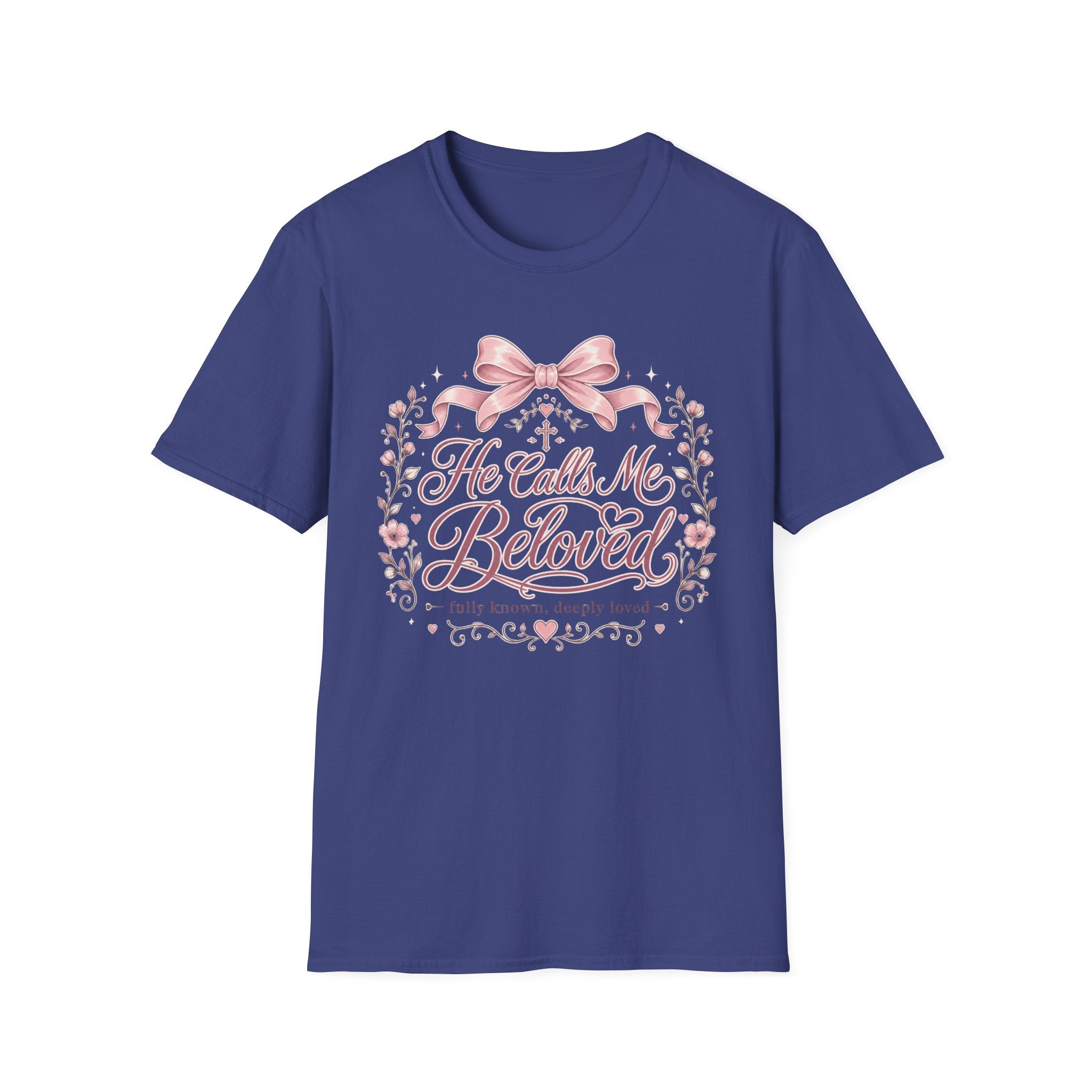 He Calls Me Beloved T-Shirt