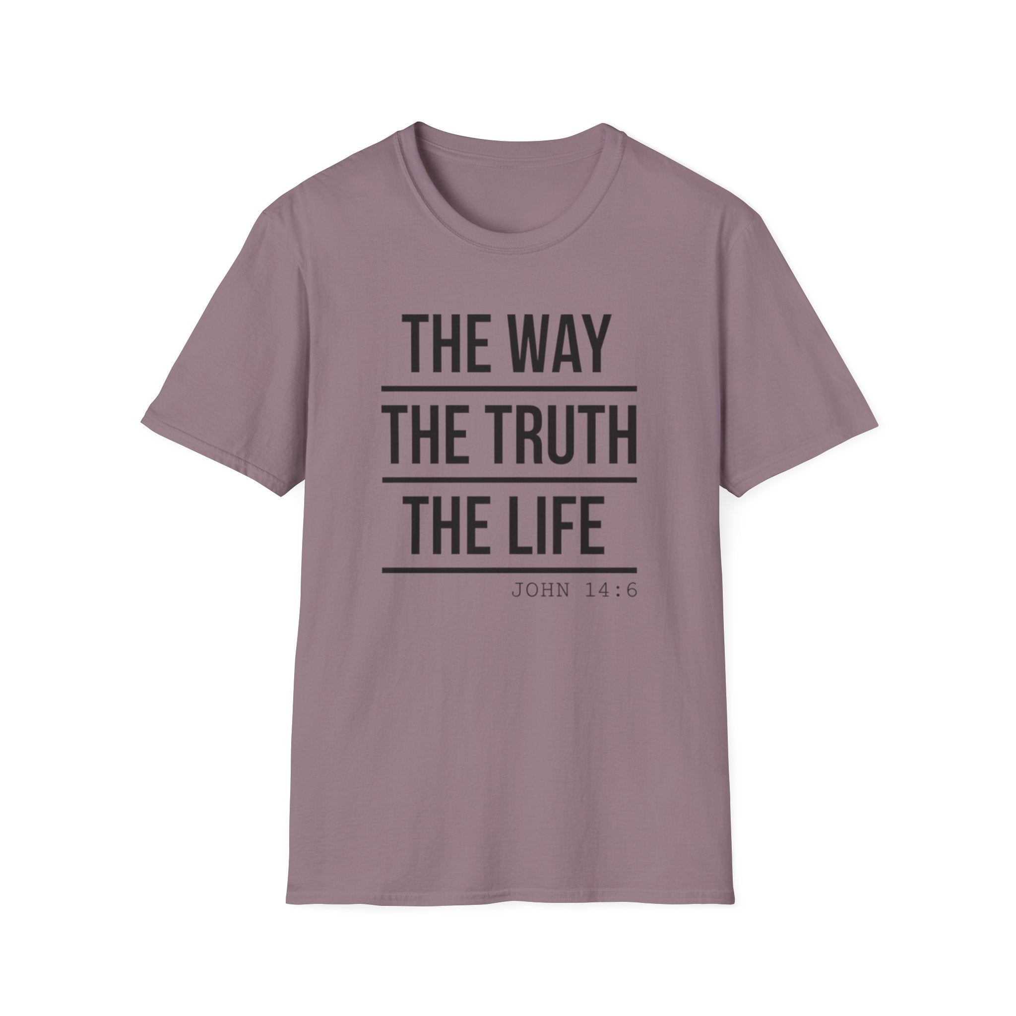 The Way The Truth The Life T-Shirt