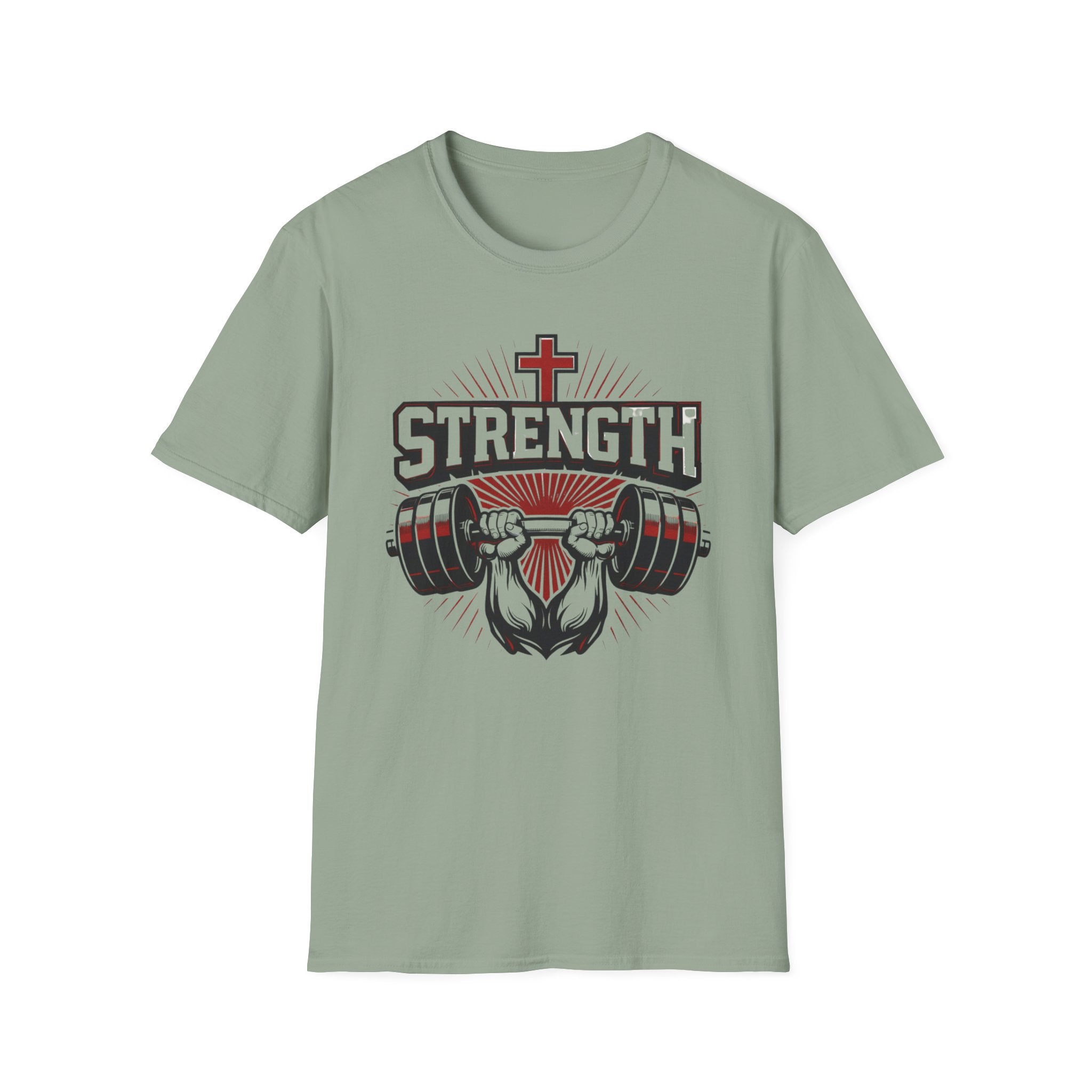 Strength T-Shirt