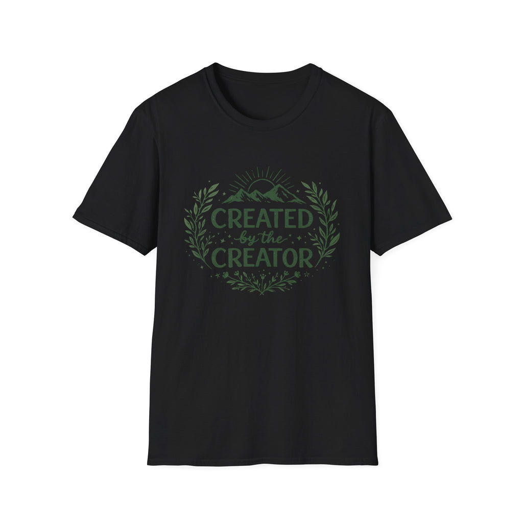 Created By The Creator T-Shirt