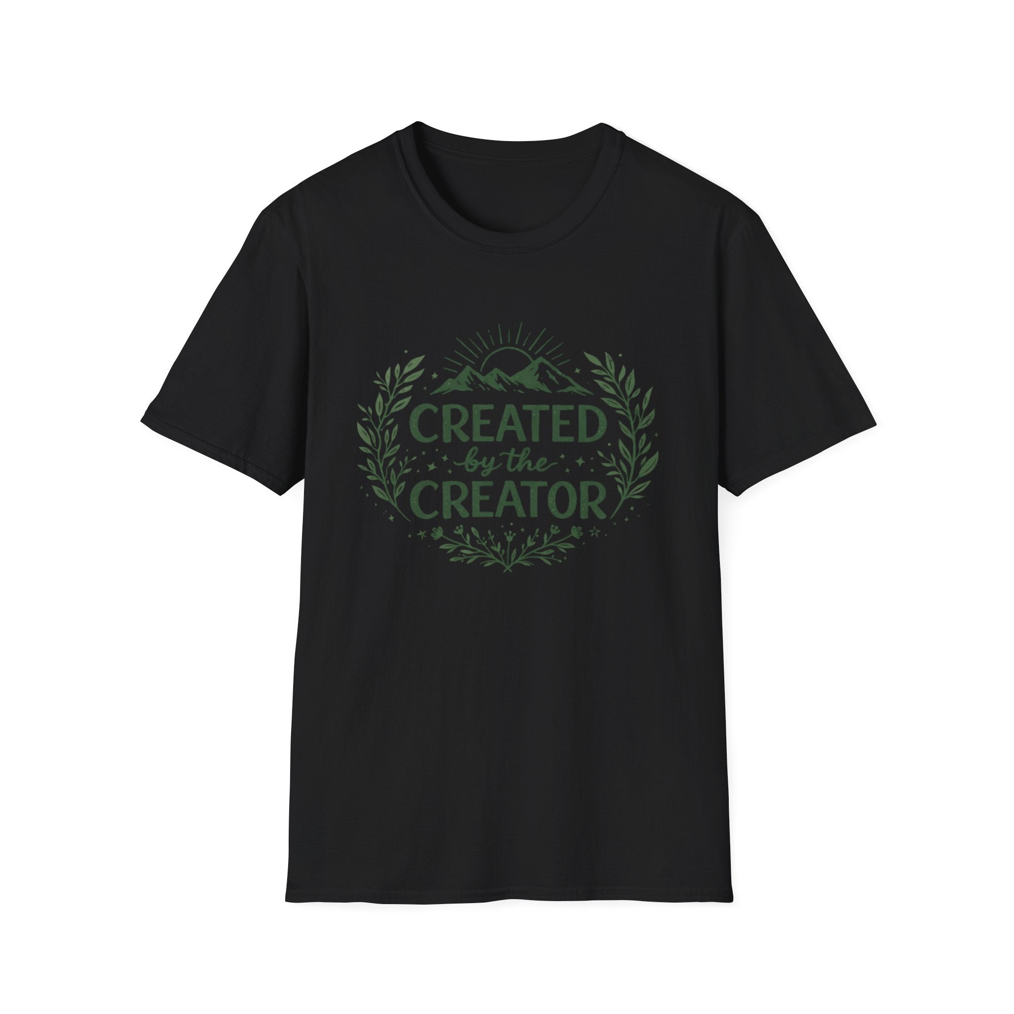 Created By The Creator T-Shirt