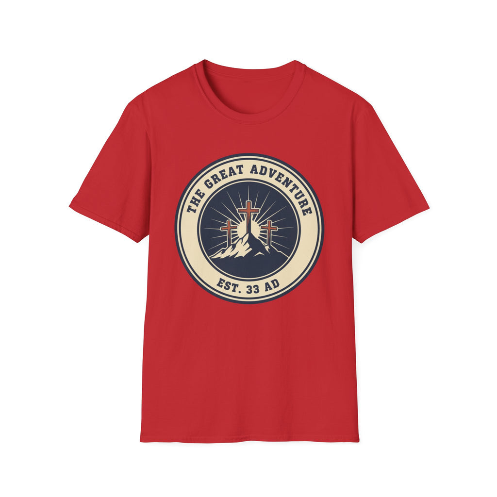 The Great Adventure T-Shirt