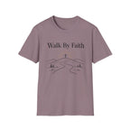 Walk By Faith Pathway T-Shirt