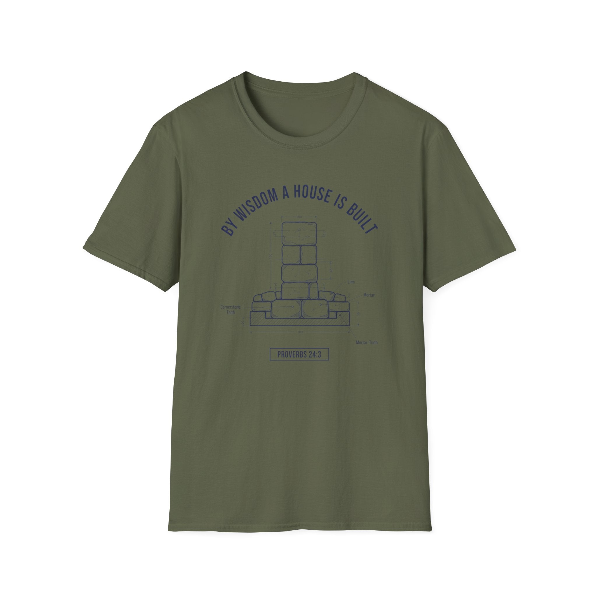 Wisdom House T-Shirt