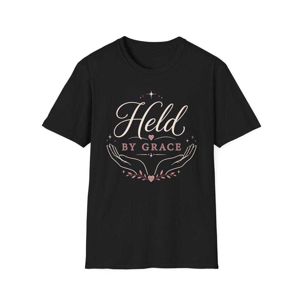 Held By Grace T-Shirt