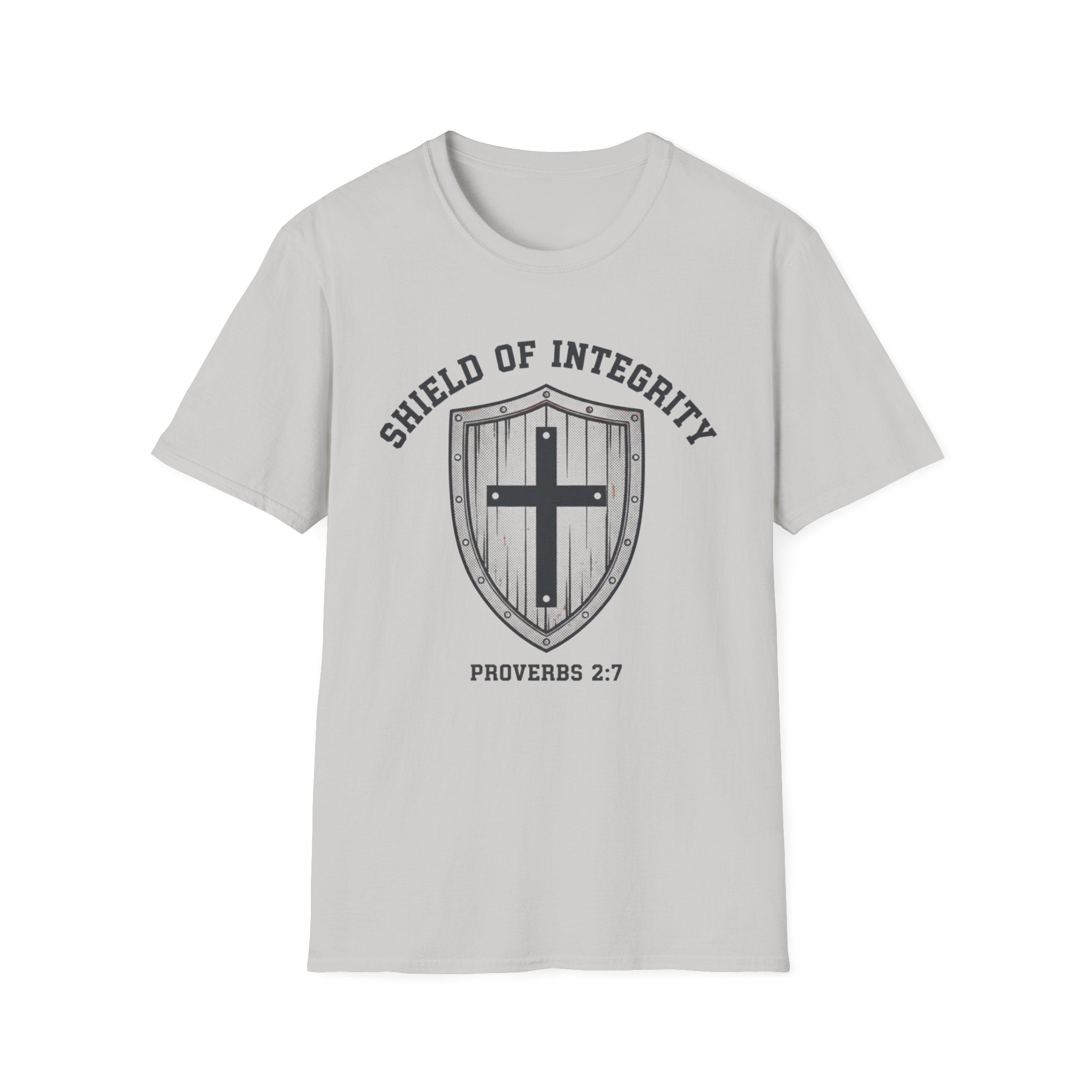 Shield Of Integrity T-Shirt