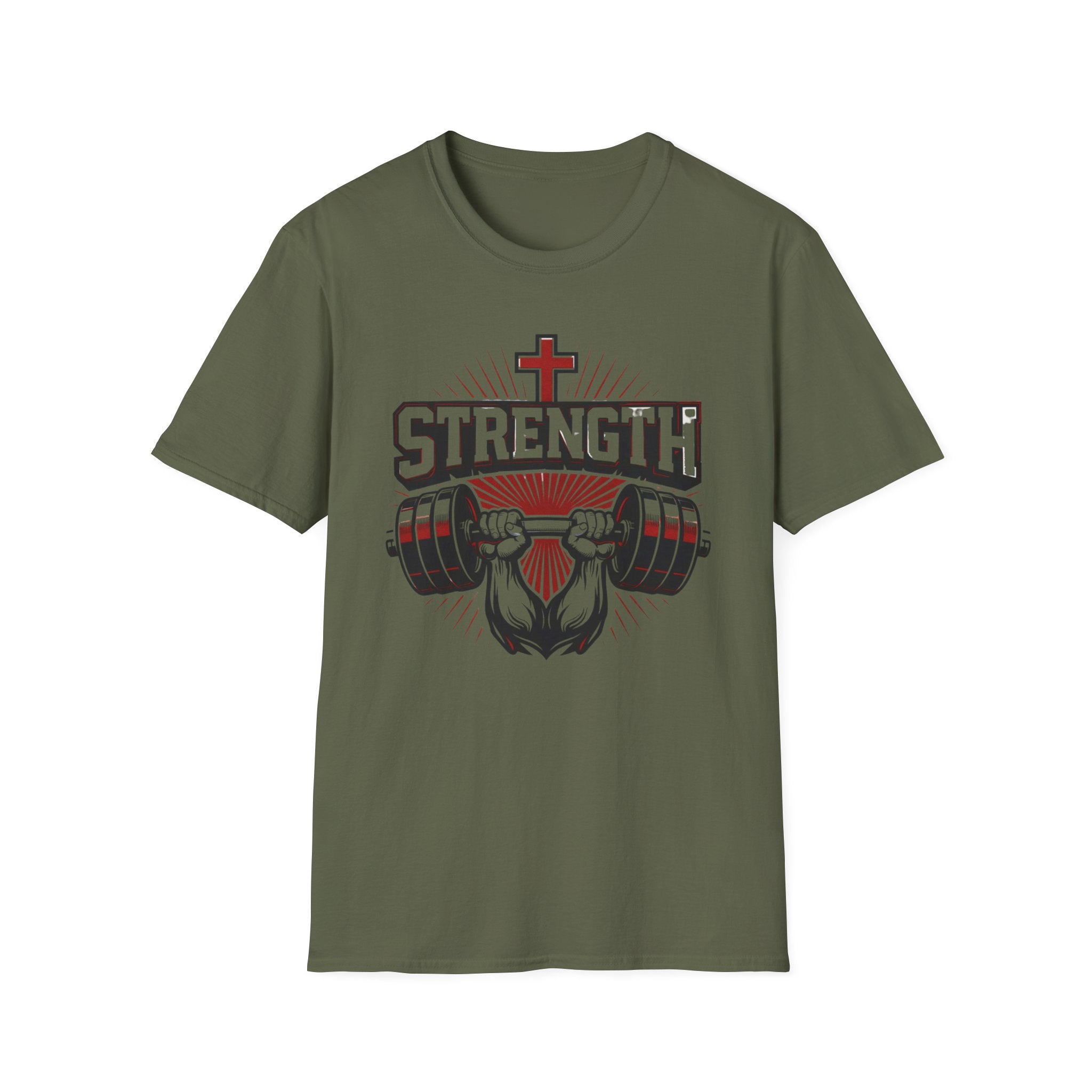 Strength T-Shirt