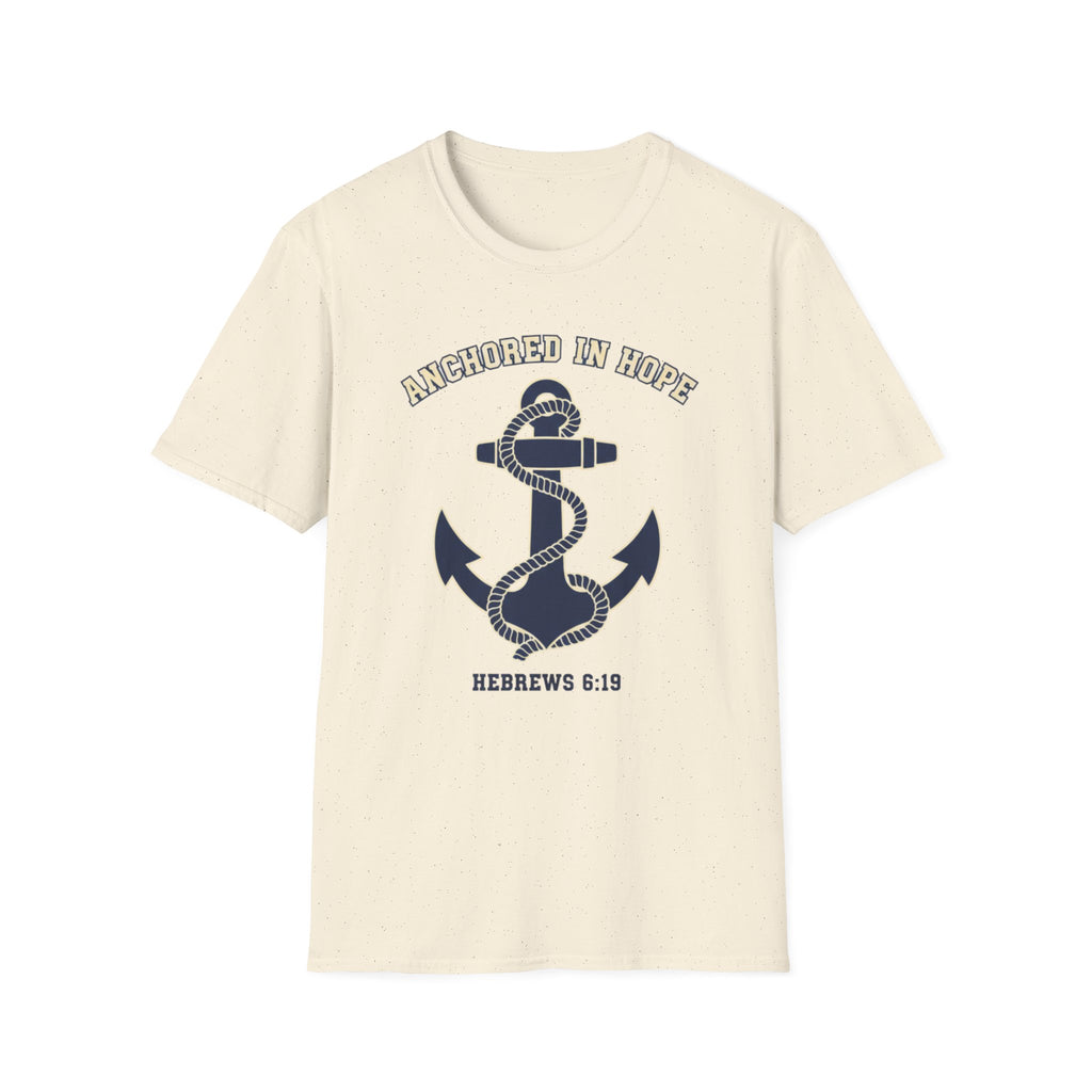 Anchored In Hope T-Shirt