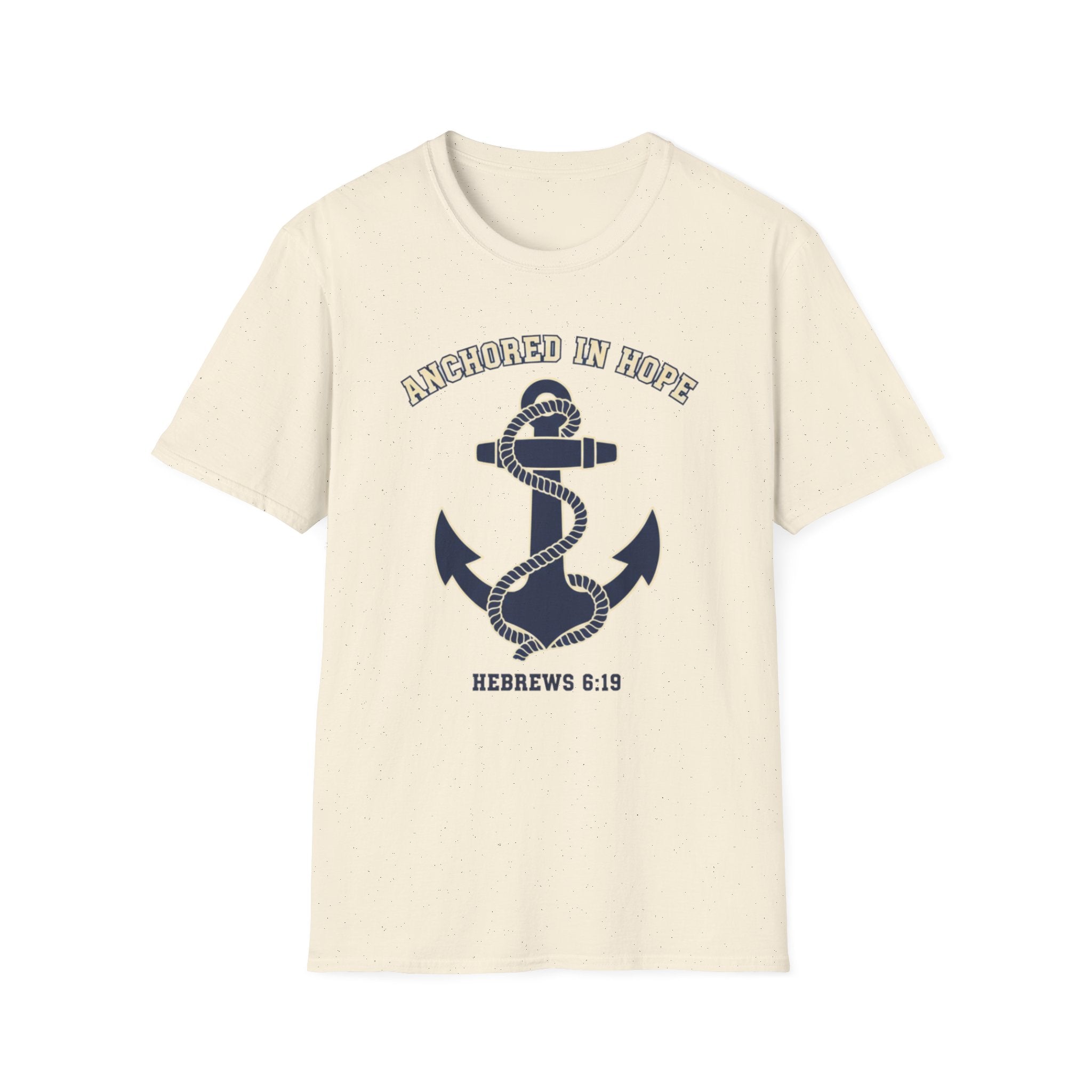 Anchored In Hope T-Shirt