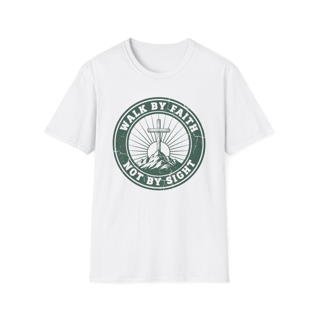 Walk By Faith Seal T-Shirt