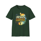 Jesus Changes Everything T-Shirt