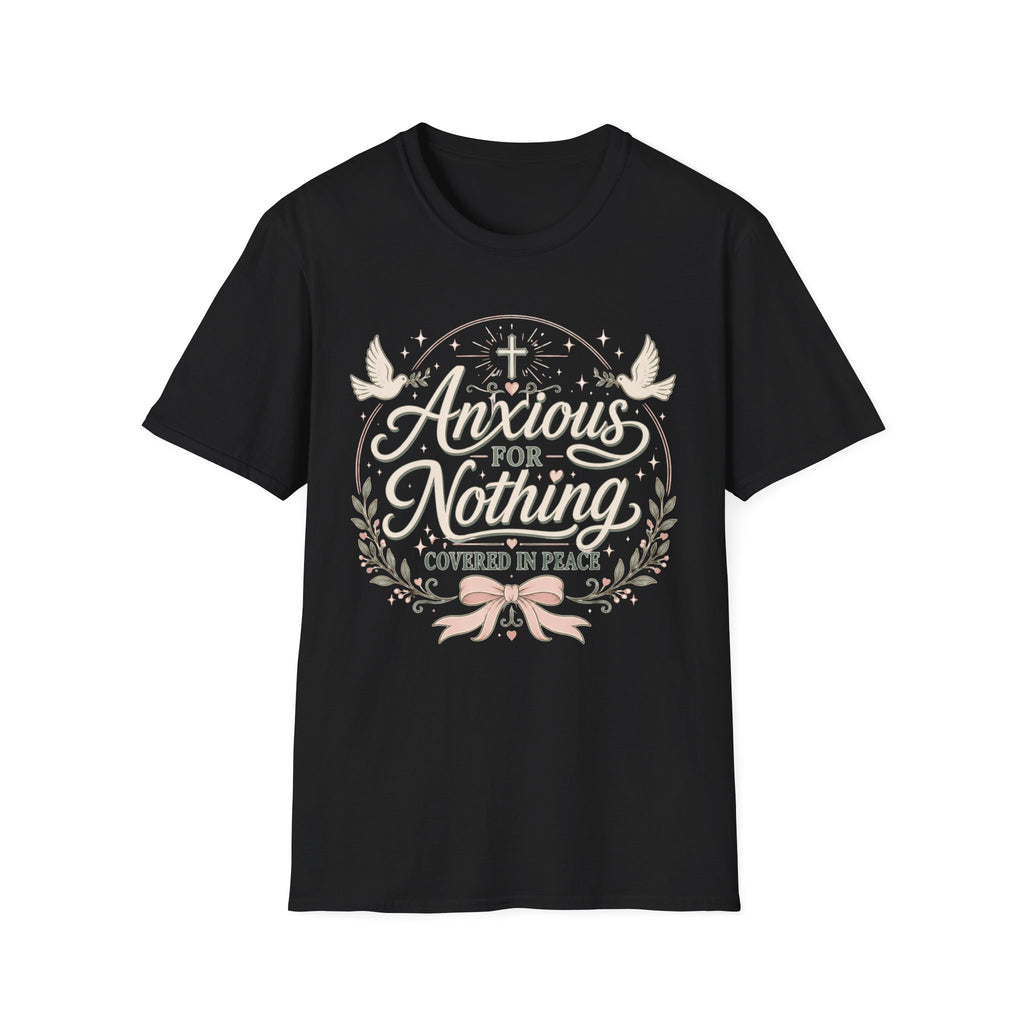 Anxious For Nothing T-Shirt