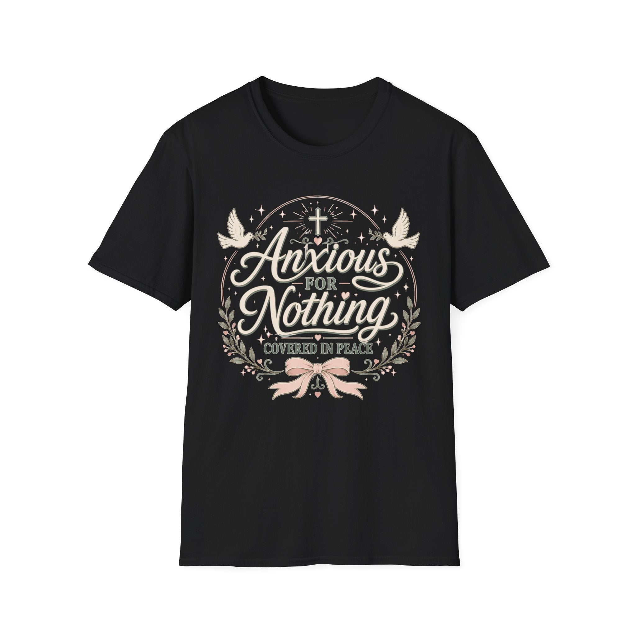 Anxious For Nothing T-Shirt