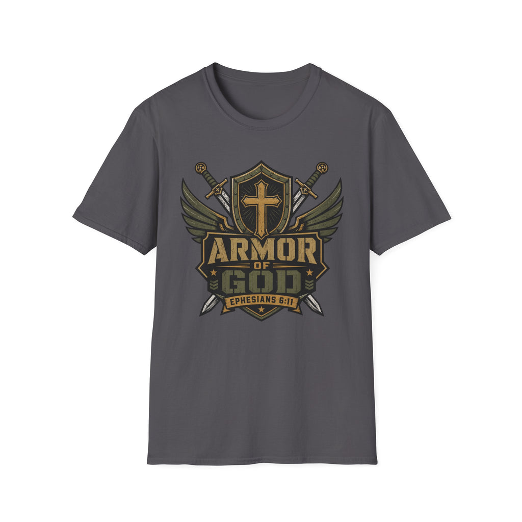 Armor Of God T-Shirt