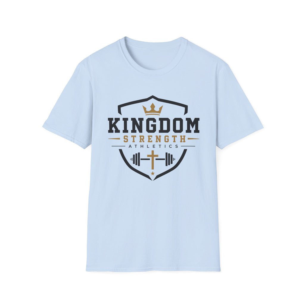 Kingdom Strength Minimal T-Shirt