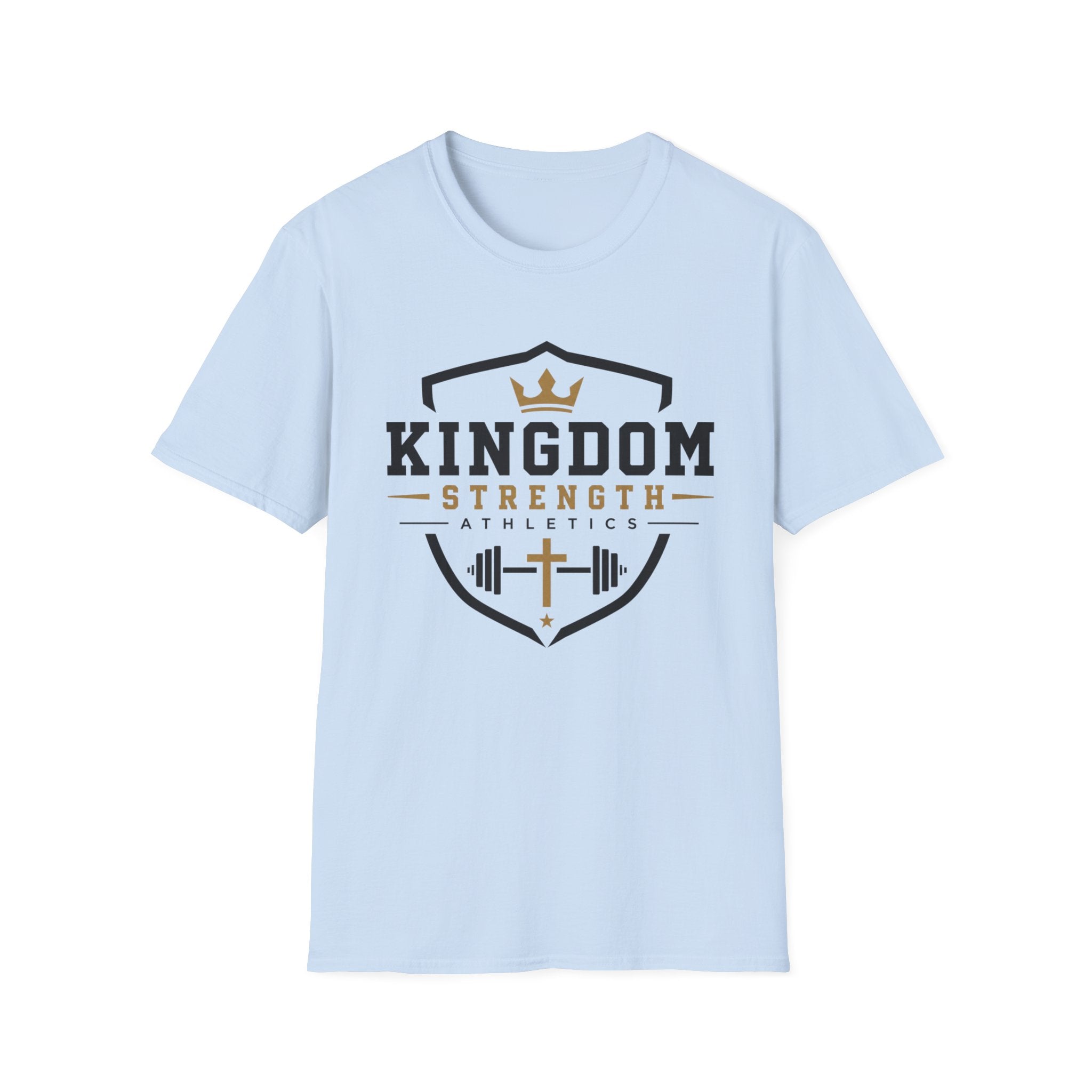 Kingdom Strength Minimal T-Shirt