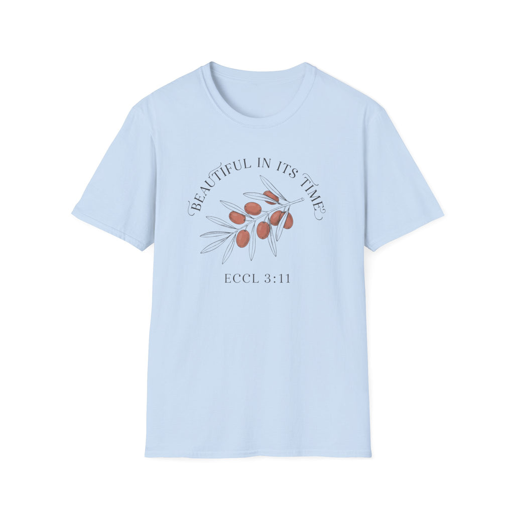 Beautiful In Its Time T-Shirt