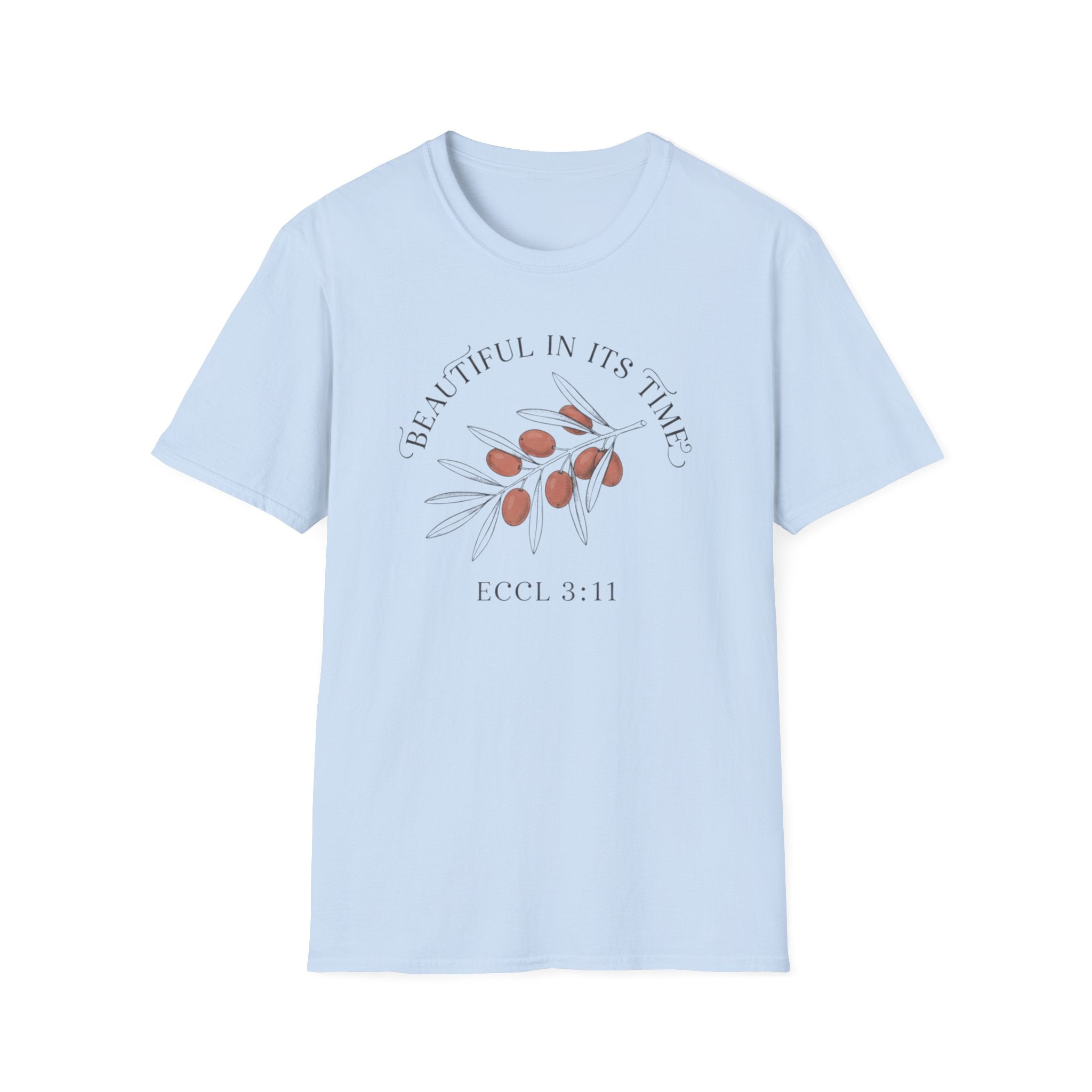 Beautiful In Its Time T-Shirt