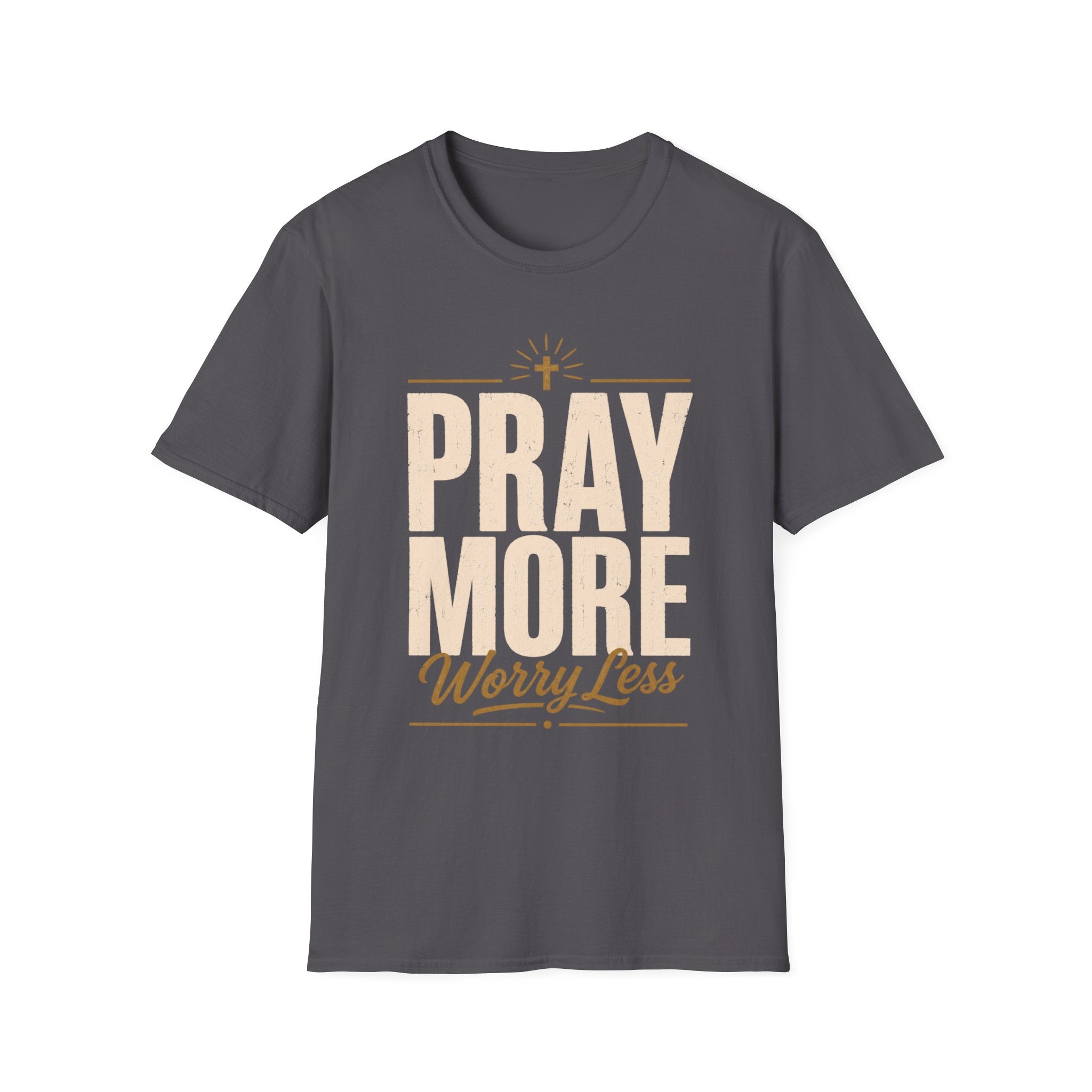 Pray More T-Shirt
