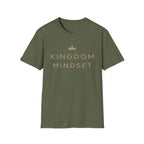 Kingdom Mindset Crown T-Shirt