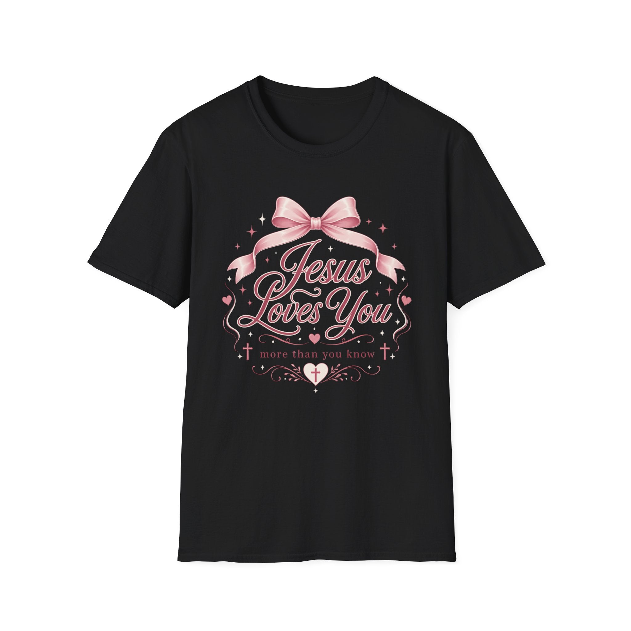 Jesus Loves You T-Shirt