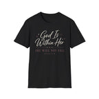 God Is Within Her T-Shirt