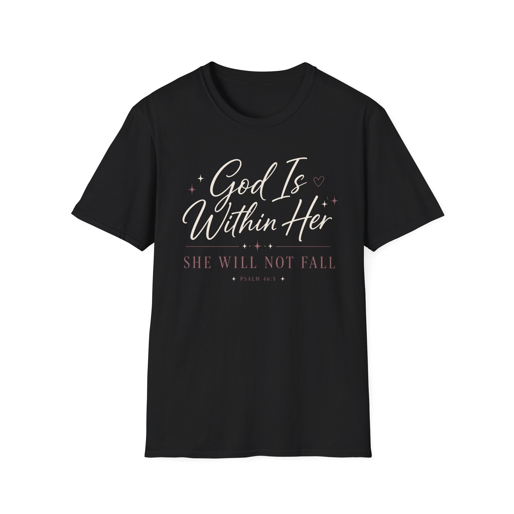 God Is Within Her T-Shirt