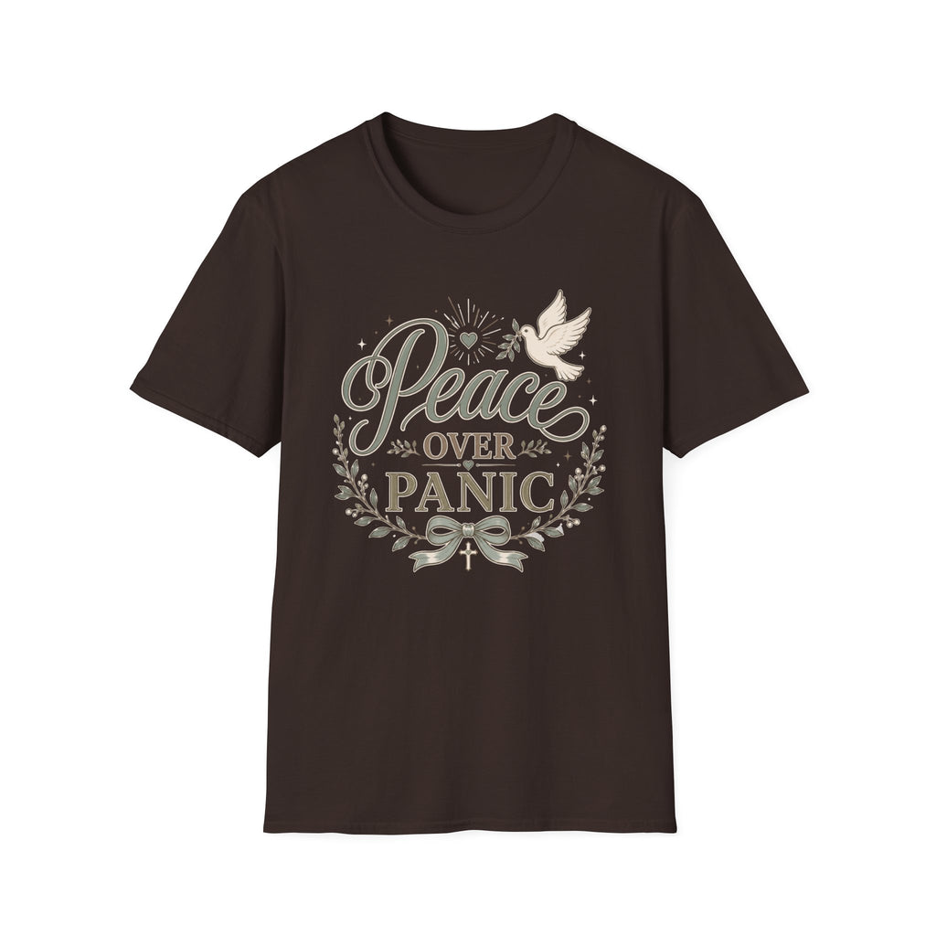 Peace Over Panic T-Shirt